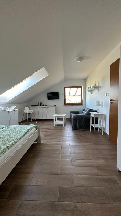 Szczere Pole Nad Morzem Apartment Strzezenice Luaran gambar