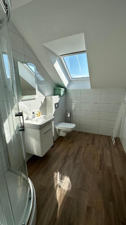 Szczere Pole Nad Morzem Apartment Strzezenice Luaran gambar