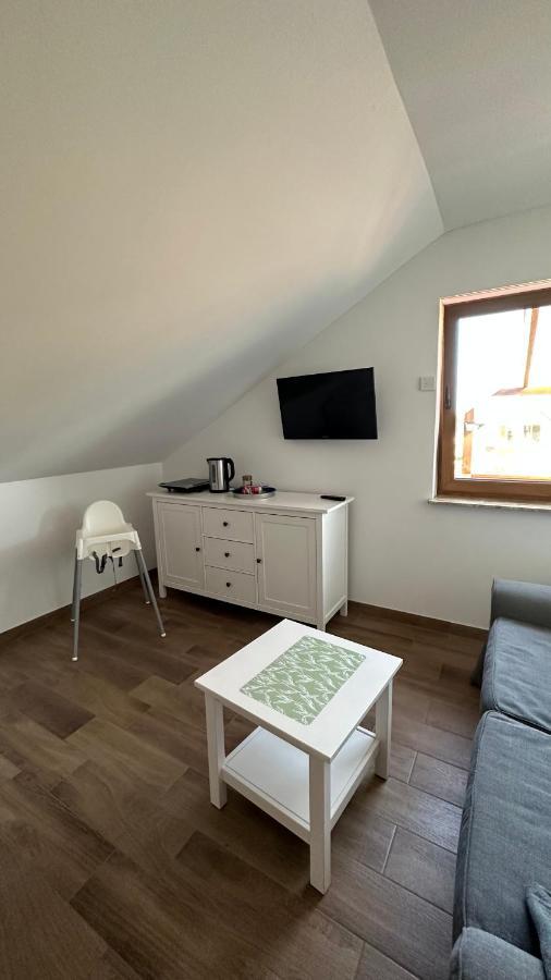 Szczere Pole Nad Morzem Apartment Strzezenice Luaran gambar