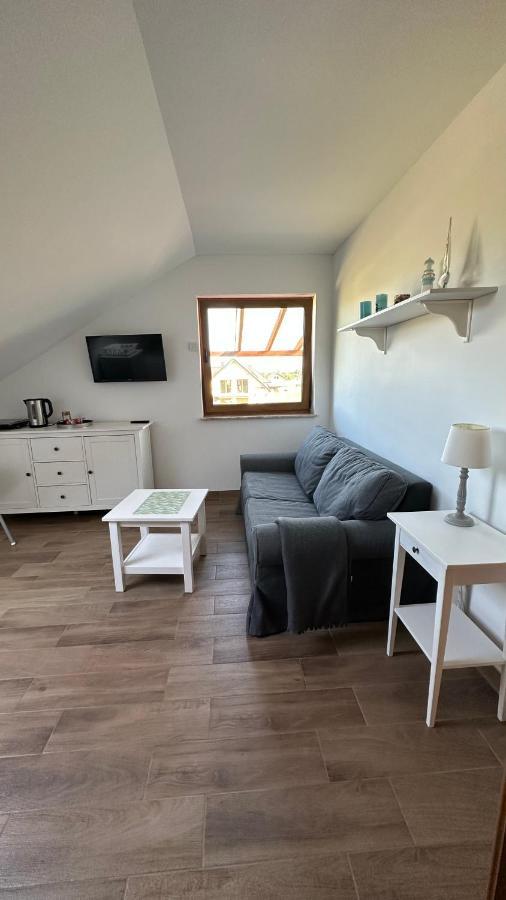 Szczere Pole Nad Morzem Apartment Strzezenice Luaran gambar