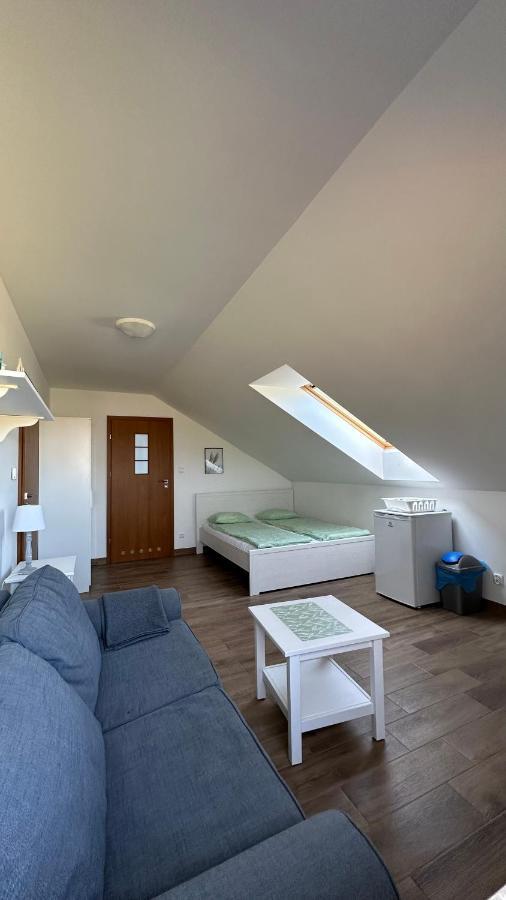 Szczere Pole Nad Morzem Apartment Strzezenice Luaran gambar