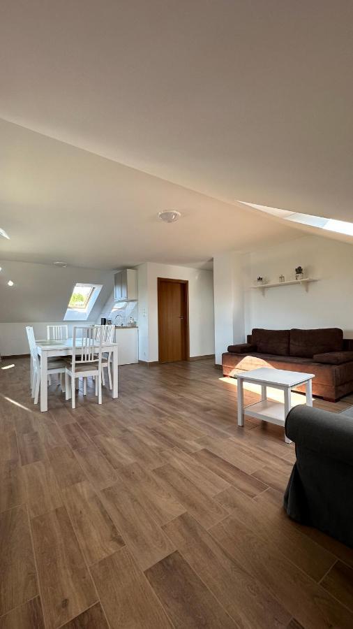 Szczere Pole Nad Morzem Apartment Strzezenice Luaran gambar