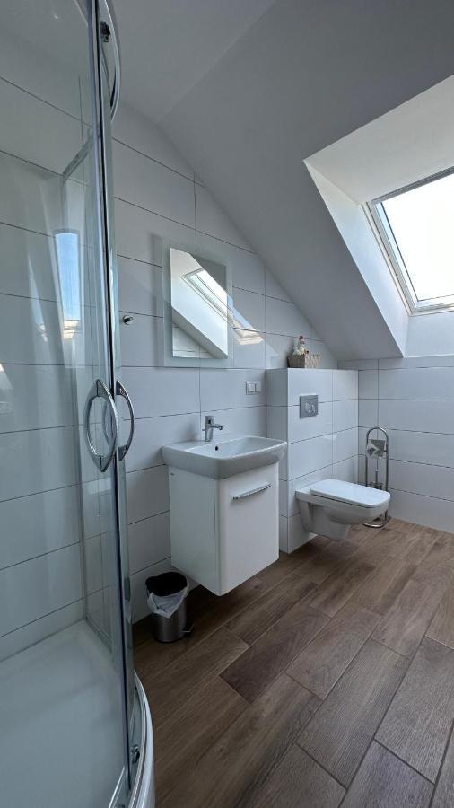 Szczere Pole Nad Morzem Apartment Strzezenice Luaran gambar
